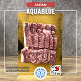 日本鹿兒島A4和牛肉眼(切片) 約200g [需烹調] | Japanese Kagoshima Wagyu A4 Beef Ribeye (Sliced) 200g [Need to be cooked]