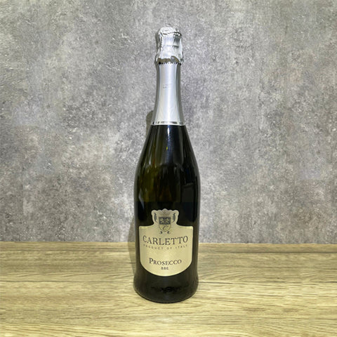 意大利 Carletto Prosecco DOC Extra Dry NV | Italy Carletto Prosecco DOC Extra Dry NV