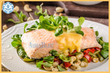 新鮮挪威三文魚柳 Norwegian Salmon Fillet