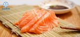 挪威三文魚厚切刺身 Norway Salmon Sliced (Sashimi)