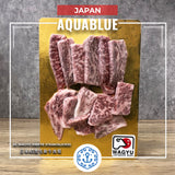 日本鹿兒島A5黑毛和牛肉眼 (切片) 200g [需烹調] | Japanese Kagoshima A5 Wagyu Ribeye Steak(Sliced)  ~200g [Need to be cooked]