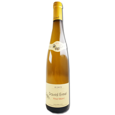 David Ermel Pinot Blanc AOC 2018