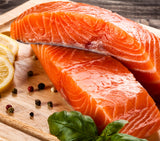 新鮮挪威三文魚柳 Norwegian Salmon Fillet