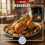 香草蜜糖烤春雞(半隻) 400-450g [需烹調] | Herb-Roasted Honey Spring Chicken 400-450g [Need to be cooked]