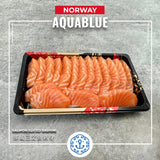 挪威三文魚及魚腩厚切刺身 [新鮮即食] [需要預早一天訂購以保證新鮮] | Norwegian Salmon Sliced Sashimi and TORO (Sashimi) [Ready to serve]