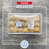[只限星期五晚、星期六及星期日送貨 (逢星期一截單)] 新鮮刺身帶子 500g  [新鮮即食] |Only Delivery on Friday, Saturday and Sunday (Pre-order before Monday)  Japanese Fresh Scallop Sashimi Grade 500g