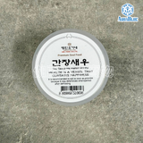 韓國急凍無殼醬油蝦 200g (約4-5隻) 간장새우 解凍即食・韓國白飯小偷 | Korea Soy Sauce Marinated Shrimp 간장새우 200g (4-5pcs) [Edible after thawing]
