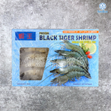 越南有頭虎蝦 (16-20隻)  1kg [需烹調] | Vietnamese Tiger Prawn (16-20pcs) 1kg [Need to be cooked]