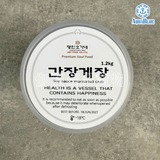 韓國直送急凍醬油蟹 1.2kg (2-3隻獨立包裝) 간장게장 解凍即食・韓國白飯小偷 | Korea 간장게장 Sauce Crab 1.2kg [Edible after thawing]
