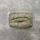 鯪魚肉釀三寶 約180g | Mud Carp Meat (FISH) with Mixed Vegetables ~180g