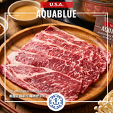 美國安格斯牛肩胛肥牛片 約200g [需烹調] | U.S. Angus Beef Chuck Sliced 200g [Need to be cooked]