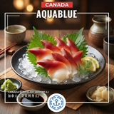 加拿大北寄貝刺身 (L) 1kg裝 [解凍即食] | Canada Surf Clam Sashimi (L) 1kg [Edible after thawing]