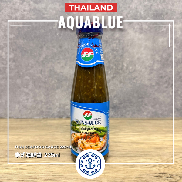 泰式海鮮醬 225ml | Thai Seafood Sauce 225ml