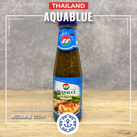 泰式海鮮醬 225ml | Thai Seafood Sauce 225ml