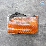 新鮮挪威三文魚骨 (約300g) [需烹調] | Fresh Norwegian Salmon Backbone (~300g) [Need to be cooked]