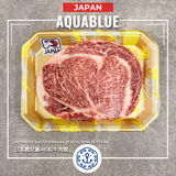 日本鹿兒島A5和牛肉眼 200g [需烹調] | Japanese Kagoshima A5 Wagyu Ribeye Steak ~200g [Need to be cooked]