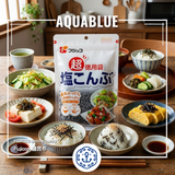 Fujicco 鹽昆布 超德用袋 20g/140g | Fujicco Shio Kombu 20g/140g