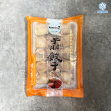 Manna J 手羽餃子明太子味 500g [需烹調] | Manna J Chicken Wing Dumplings with Cod Roe Flavor [Need to be cooked]