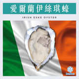 愛爾蘭伊絲琪蠔 No.0 Irish Eske Donegal Bay No.0 [新鮮即食] | Irish Eske Donegal Bay Oyster No.0