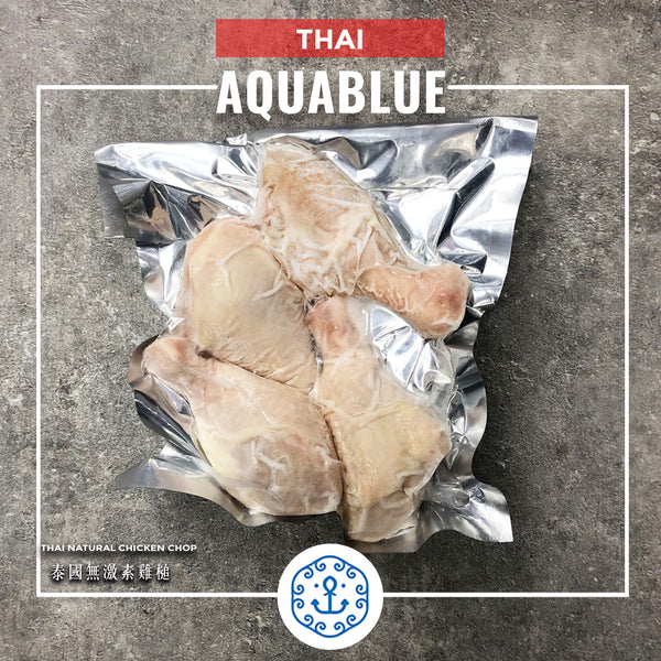 泰國無激素雞槌(棒腿) 4隻裝 [需烹調] | Thailand Natural Chicken Leg 4pc [Need to be cooked]