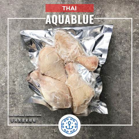 泰國無激素雞膇 4隻裝 [需烹調] | Thailand Natural Chicken Leg 4pc [Need to be cooked]