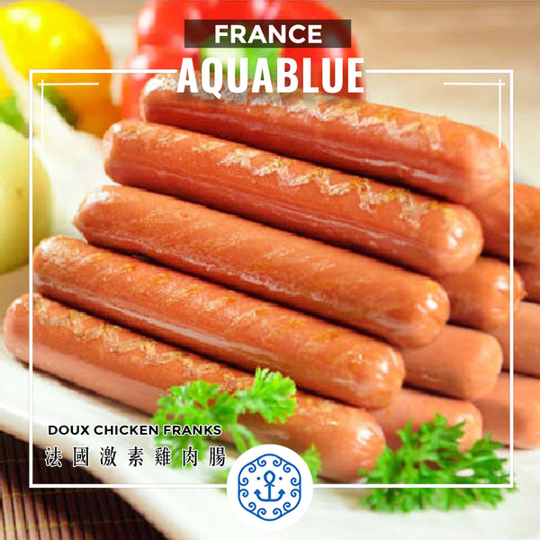 法國Doux 雞肉腸[需烹調] | French Doux Chicken Sausage [Need to be cooked]