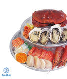 豐富刺身生蠔套餐(4-6人) | Sashimi Oyster Set (4-6 persons)
