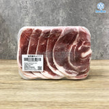 紐西蘭羊肩肉切片 200g/包 [需烹調] | New Zealand Lamb Shoulder Meat Sliced 200g/pack [Need to be cooked]