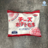 日本寶幸芝士年糕 [需烹調] | Japanese HOKO Cheese Mochi [Need to be cooked]