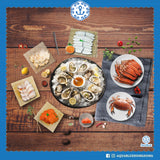 豐富刺身生蠔套餐(4-6人) | Sashimi Oyster Set (4-6 persons)