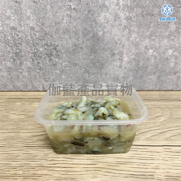 日本芥末八爪魚 約200g/500g  [解凍即食] | Japanese Wasabi Octopus ~200g/500g [Edible after thawing]