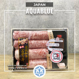 日本和牛壽喜燒套裝 [需烹調] | Japanese Wagyu A4 Sukiyaki Set [Need to be cooked]