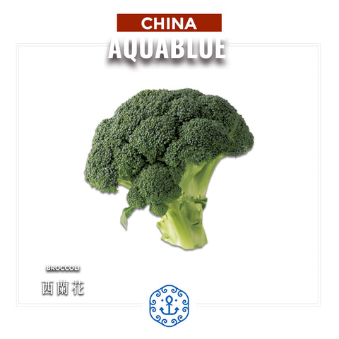 新鮮西蘭花 / 新鮮椰菜花 1斤 (需預早一天訂購)| Fresh Broccoli / Fresh Coliflor ~600g (Pre-order:1 day)