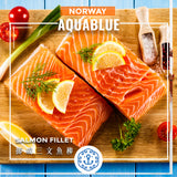 新鮮挪威三文魚柳 Norwegian Salmon Fillet