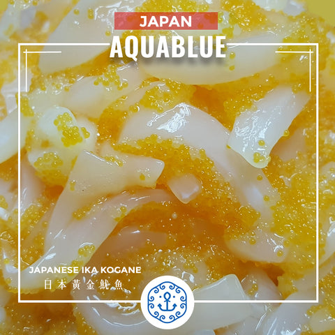 日本黃金魷魚 Japan IKA KOGANE
